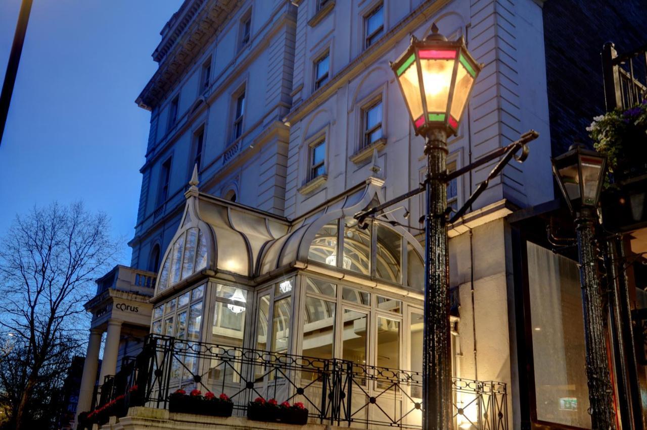 Corus Hyde Park Hotel London Exterior foto